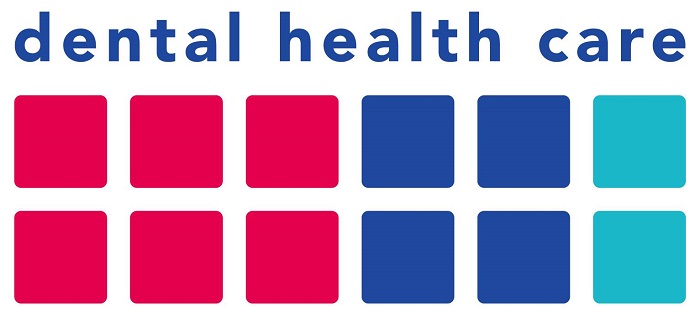 dental health care ロゴ